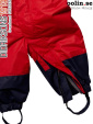 Didriksons Tucky Coverall red/rd