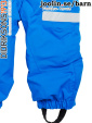 Didriksons Sutton Coverall bright blue
