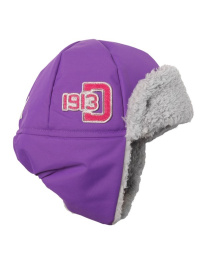 Didriksons Biggles purple cap