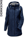 Didriksons Tuva navy/marin damjacka