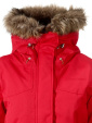 Didriksons Shelter red/rd parkas