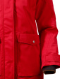 Didriksons Shelter red/rd parkas
