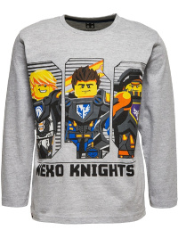 Lego Nexo Knight gr trja