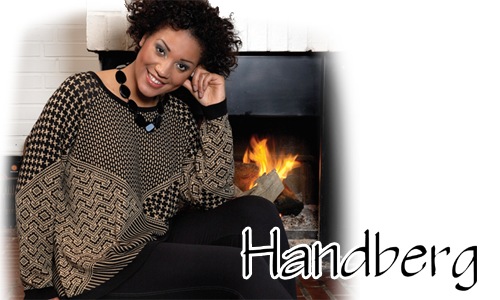 Handberg tillverkar damklder i hg kvalitet och standard.
