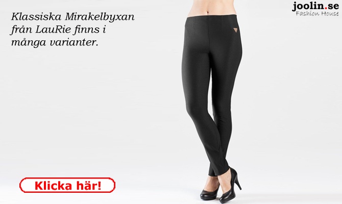 Klassiska Mirakelbyxan frn LauRie finns i mnga varianter