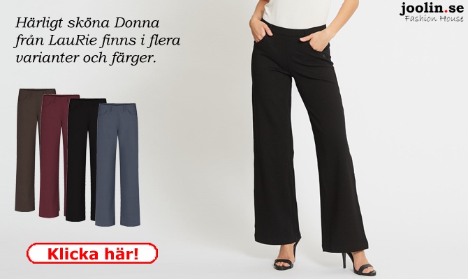 LauRie Donna loose byxa