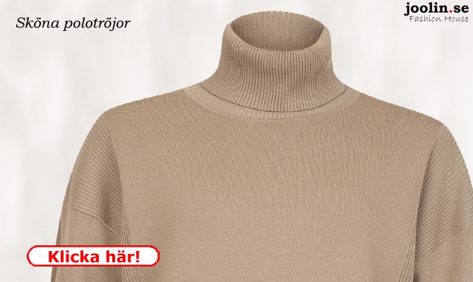 Enfrgad polo med snygg ribbstickning i sidorna, halsen och i nederkant.