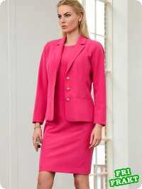 Micha blazer rosa