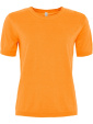 Skovhuus-top, orange