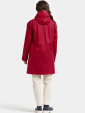 Didriksons Elly regnjacka, spring red