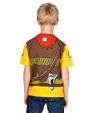 Sheriff t-shirt, barnklder