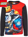 Lego Nexo Knight barntrja