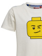Lego ansikte Iconic T-shirt offwhite