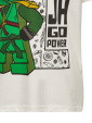Lego Ninjago vit t-shirt