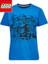 Lego Ninjago blå t-shirt