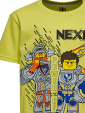 Lego Nexo knights gul/grön