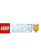 Lego Nexo knights gul/grön
