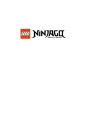 Lego Ninjago 2-pack barnsockar