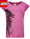 Lego Friends lila hst-t-shirt, Tallys 