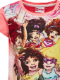 Lego Friends lila hst-t-shirt, Tallys 