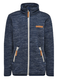 Lego Tec navy fleece barnjacka Sadie