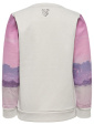 Lego Friends lila sweatshirt barntrja