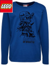 Lego Ninjago lång ärm barntröja