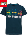 Lego Ninjago marin t-shirt barntröja