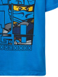 Lego Ninjago bl t-shirt barntrja