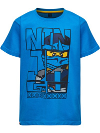 Lego Ninjago bl t-shirt barntrja