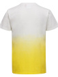 Lego Ninjago vit/gul t-shirt barntröja