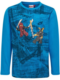 Lego Ninjago bl sweatshirt barntrja