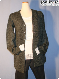 Mohair-cardigan, gr