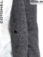 Mohair-cardigan, gr