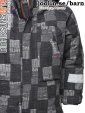 Didriksons Kebnekaise Coverall, grsvart
