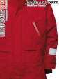 Didriksons Kebnekaise Coverall, rd