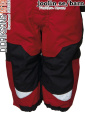 Didriksons Kebnekaise Coverall, rd