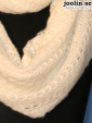 Tub-scarf, offwhite