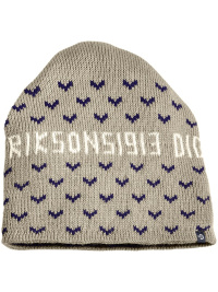 Didriksons Trnaby khaki beanie barnmssa