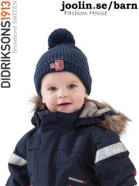 Didriksons Kailas barnmssa navy