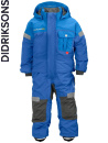 Didriksons Verwall pool/bl coverall