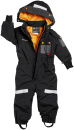 Didriksons Sutton Coverall Black
