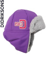 Didriksons Biggles purple cap
