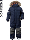 Didriksons Migisi navy overall