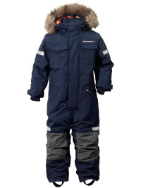 Didriksons Migisi navy overall