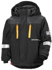 Didriksons Hamres jacket black