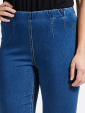 Emma Mirakelbyxa, jeans mellanbl