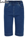 <FONT SIZE=1 FACE=Verdana,Arial><B>Förhandsboka:</B></FONT><BR>LauRie Kelly denim shorts, ko-tex