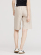 City-shorts LauRie Donna, ljus sand      KO-TEX