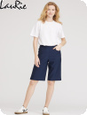 LauRie Donna, marin shorts